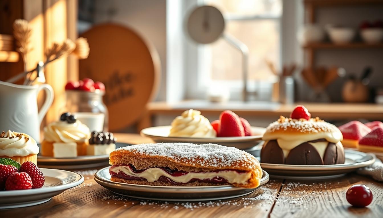 Fresh seasonal cooking dish