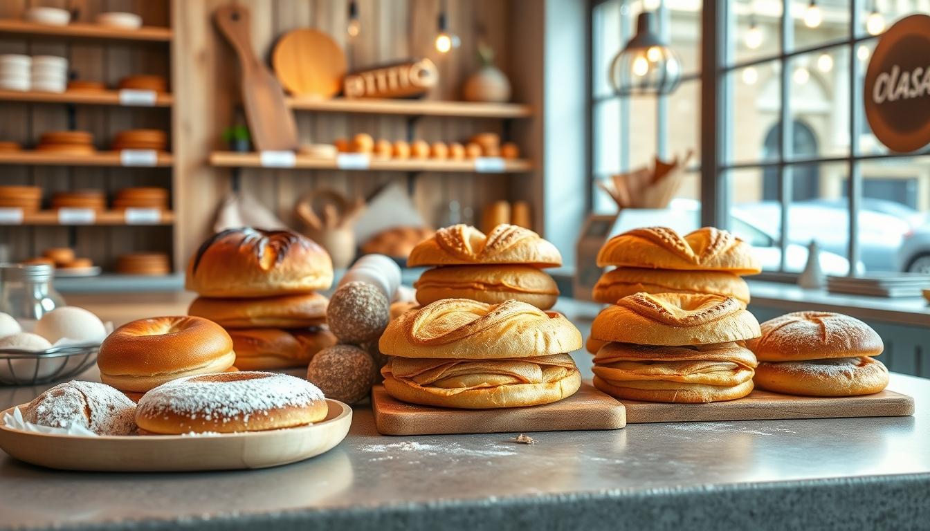 Balanced healthy meal prepared in a home kitchen